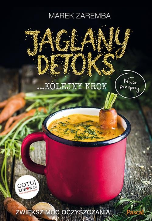 Image of Jaglany detoks Kolejny Krok