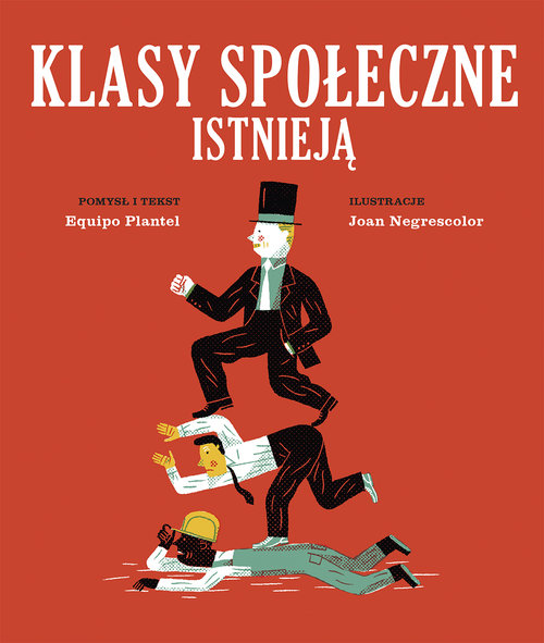Image of Klasy społeczne istnieją
