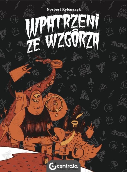 Image of Wpatrzeni ze wzgórza