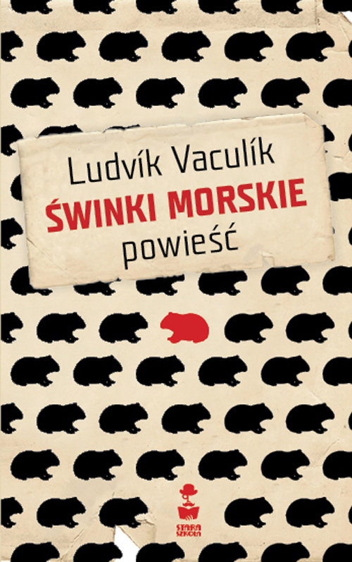 Image of Świnki morskie Powieść