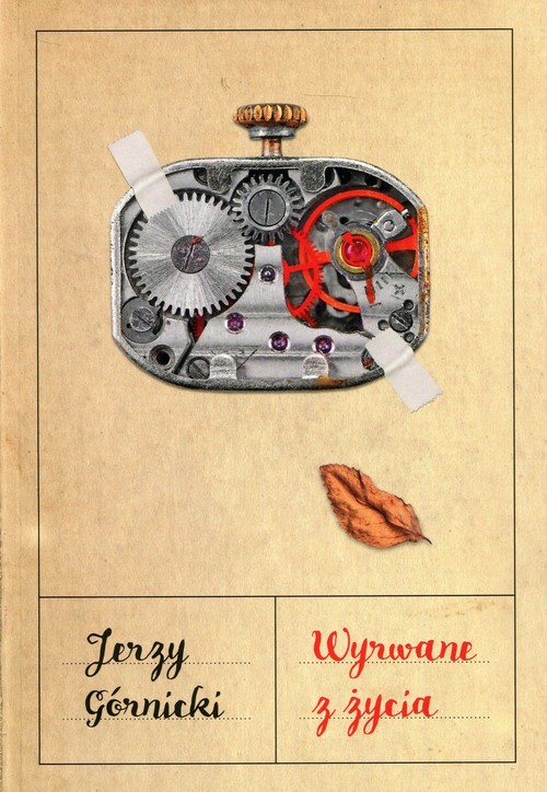 Image of Wyrwane z życia