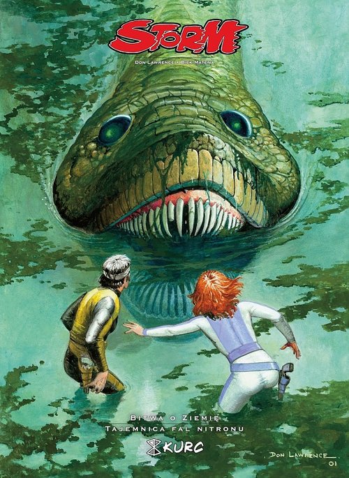 Image of Storm 3 Bitwa o ziemię Tajemnica Fal Nitronu