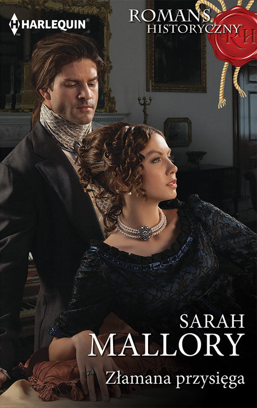 Image of Złamana przysięga