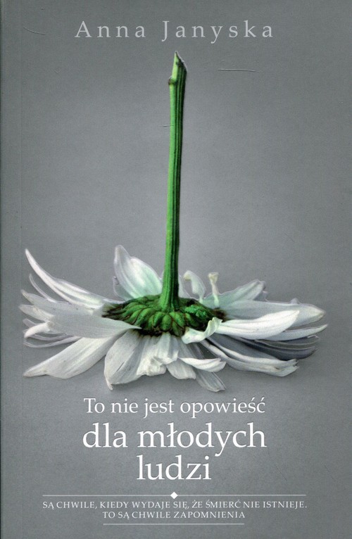 Image of To nie jest opowieść dla młodych ludzi