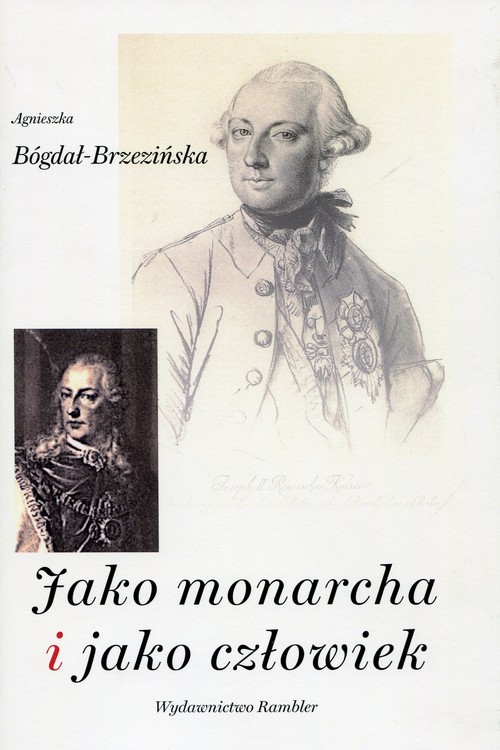 Image of Jako monarcha i jako człowiek