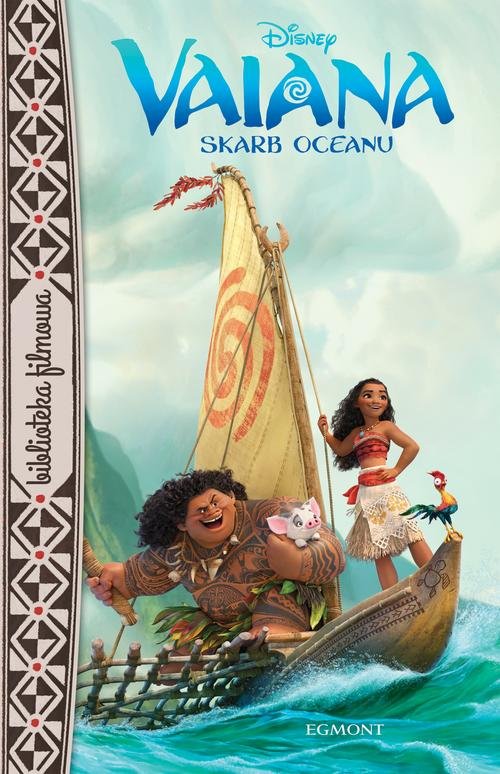 Image of Vaiana Skarb oceanu
