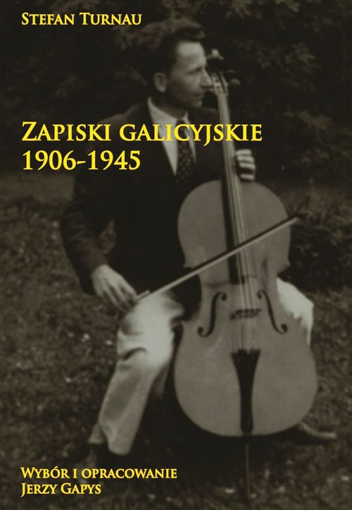 Image of Zapiski galicyjskie 1906-1945