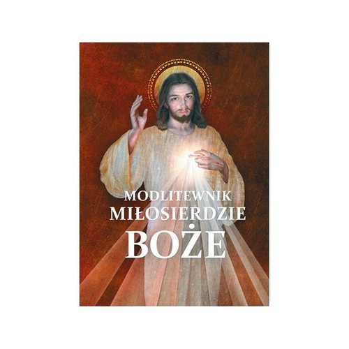 Image of Modlitewnik Miłosierdzie Boże
