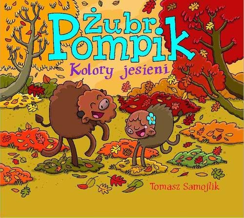 Image of Żubr Pompik Kolory jesieni