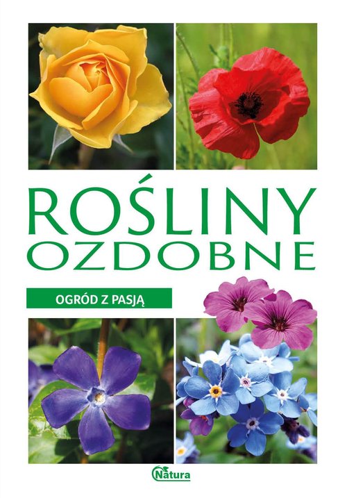Image of Ogród z pasją Rośliny ozdobne