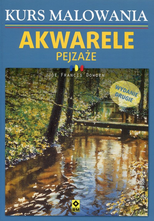 Image of Kurs malowania Akwarele Pejzaże
