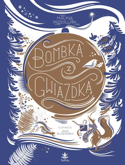 Image of Bombka z gwiazdką