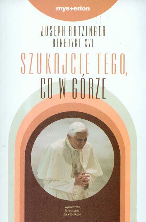 Image of Szukajcie tego co w górze
