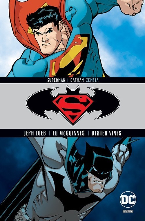 Image of Superman / Batman Tom 4 Zemsta
