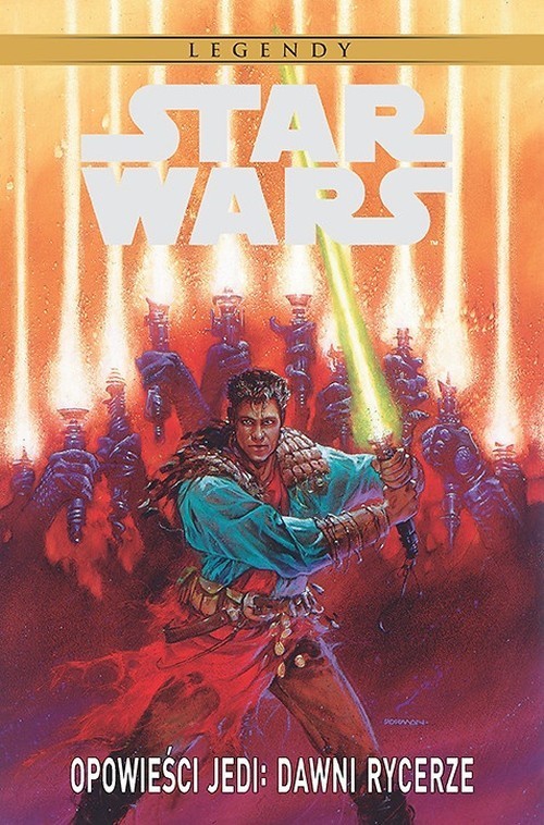 Image of Opowieści Jedi Dawni rycerze