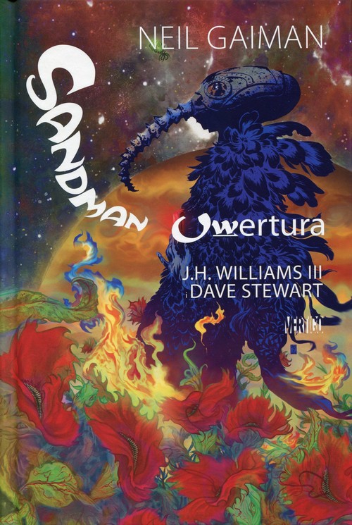 Image of Sandman Uwertura
