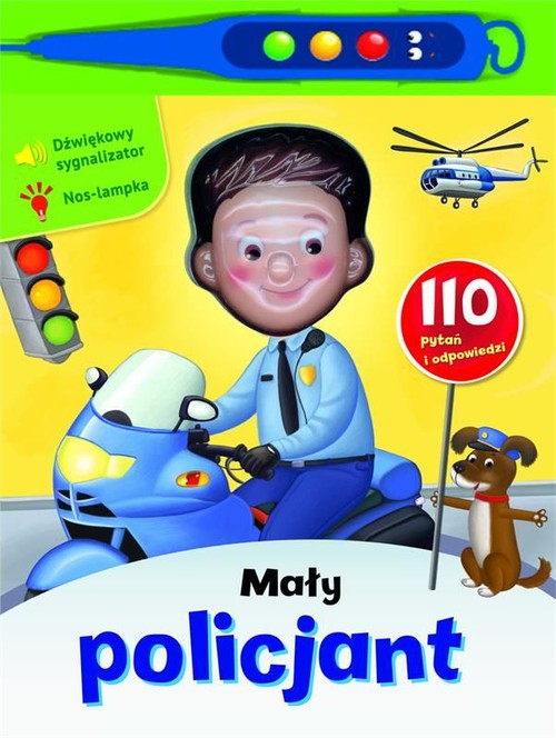 Image of Mały policjant