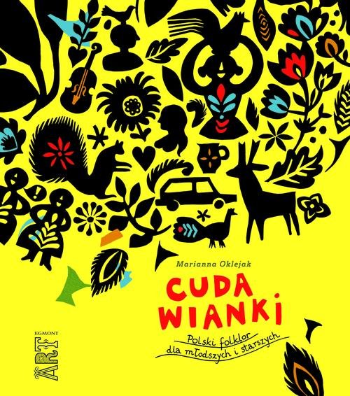 Image of Cuda wianki Polski folklor dla młodszych i starszych
