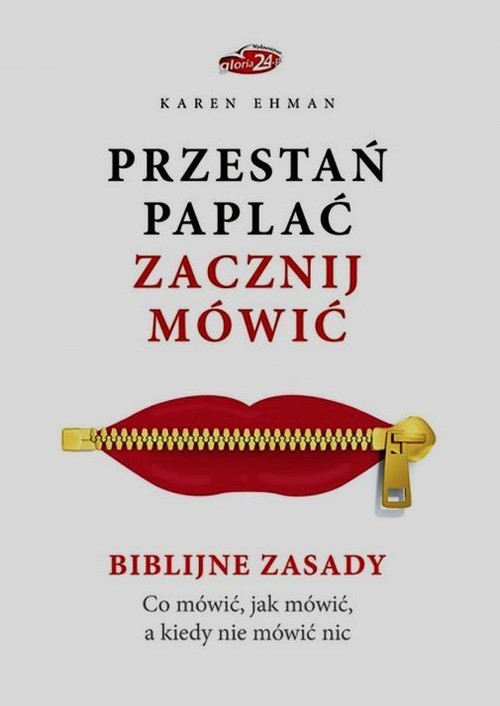 Image of Przestań paplać Zacznij mówić