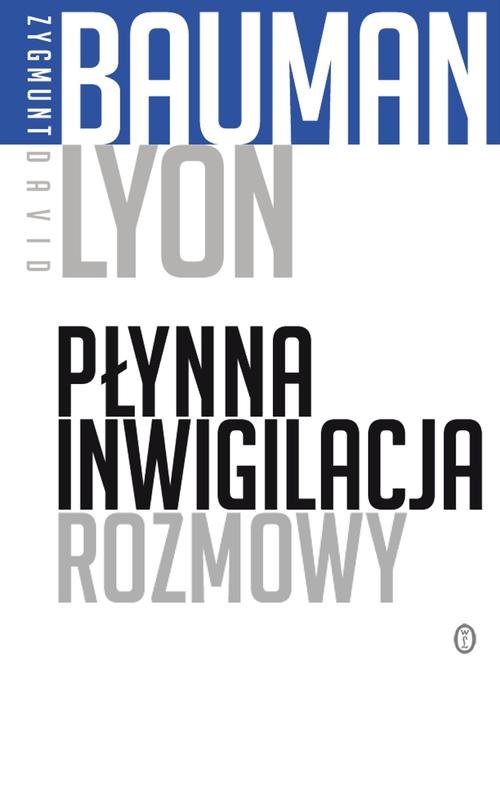 Image of Płynna inwigilacja Rozmowy