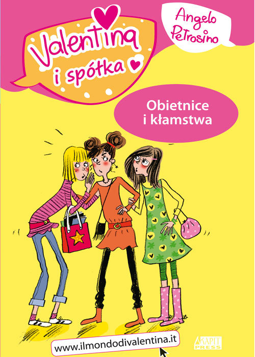 Image of Valentina i spółka Obietnice i kłamstwa