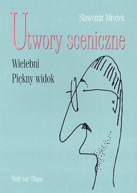 Image of Utwory sceniczne-Wielebni Piękny widok
