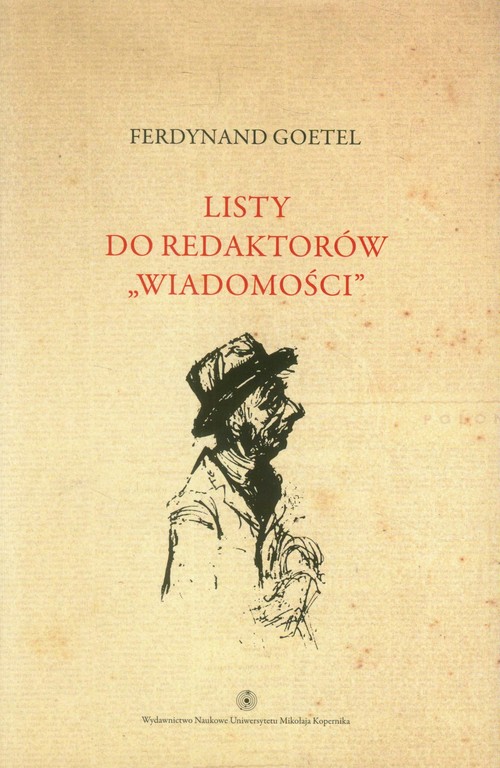 Image of Listy do redaktorów Wiadomości Tom 4
