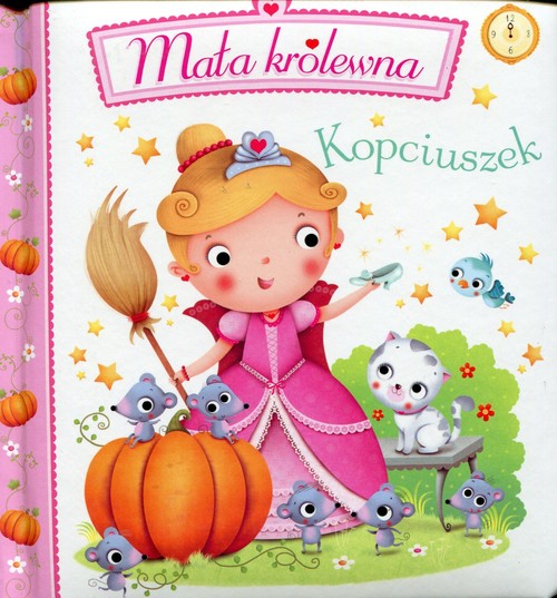 Image of Kopciuszek Mała królewna