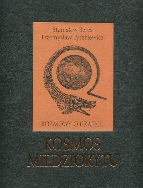 Image of Kosmos miedziorytu Rozmowy o grafice
