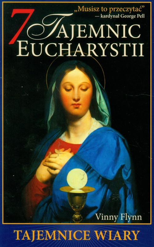 Image of 7 tajemnic Eucharystii Tajemnice wiary