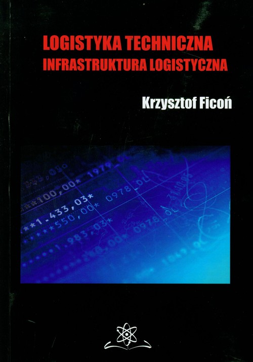 Image of Logistyka techniczna Infrastruktura logistyczna
