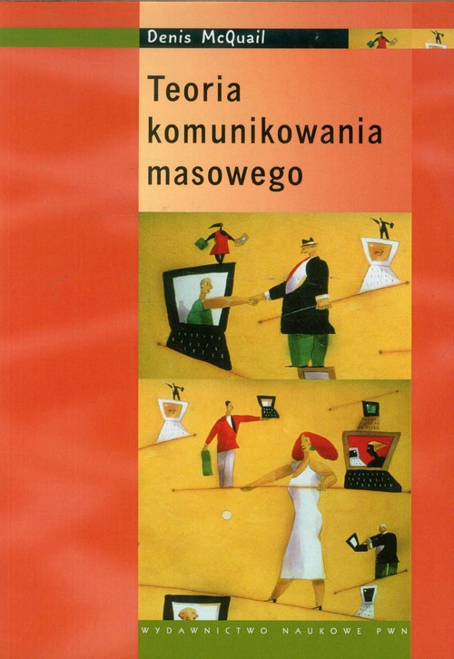 Image of Teoria komunikowania masowego