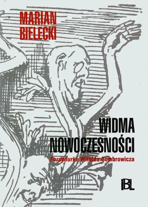 Image of Widma nowoczesności Ferdydurke Witolda Gombrowicza