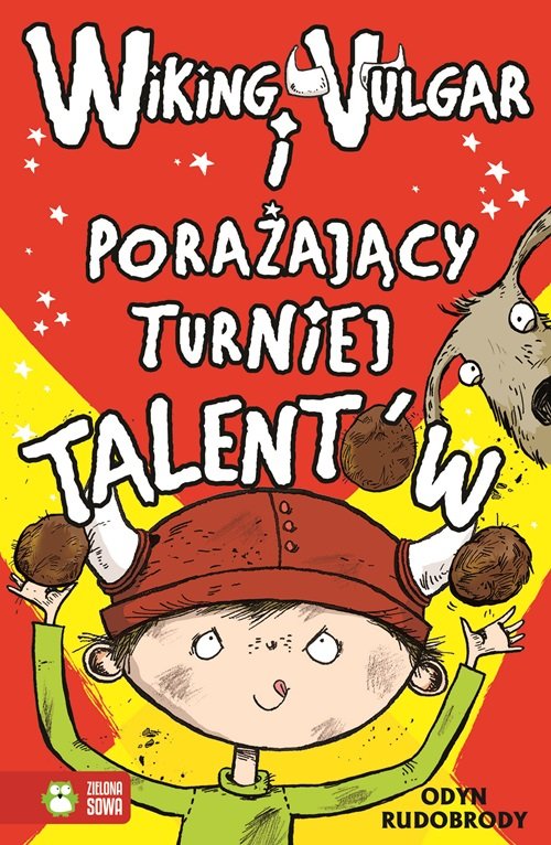 Image of Wiking Vulgar i porażający turniej talentów