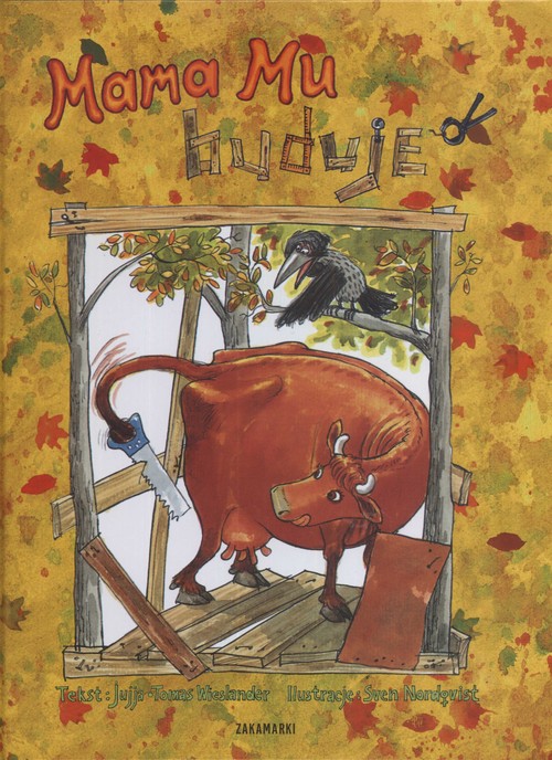 Image of Mama Mu buduje