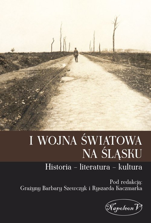 Image of I wojna światowa na Śląsku Historia literatura kultura