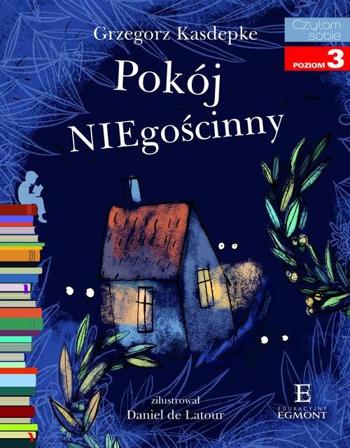 Image of Pokój NIEgościnny Czytam sobie Poziom 3