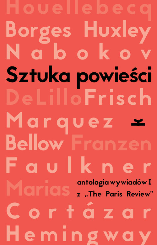 Image of Sztuka powieści Wywiady z pisarzami z The Paris Review