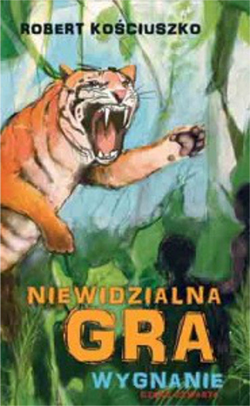 Image of Niewidzialna gra wygnanie część 4