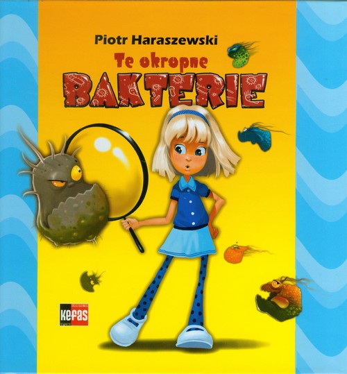 Image of Te okropne bakterie