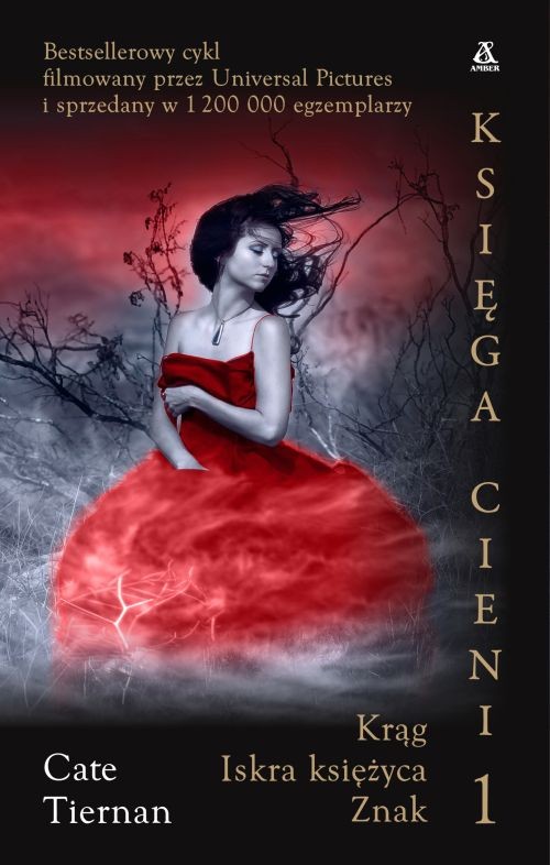 Image of Księga cieni 1 Krąg Iskra księżyca Znak