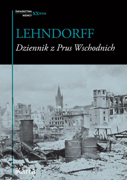 Image of Dziennik z Prus Wschodnich