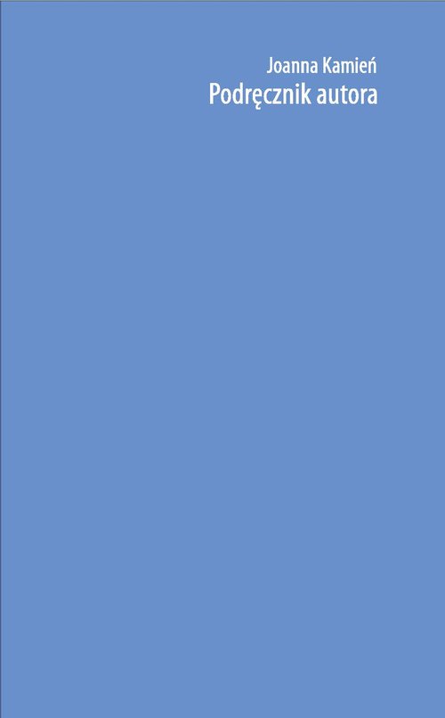 Image of Podręcznik autora