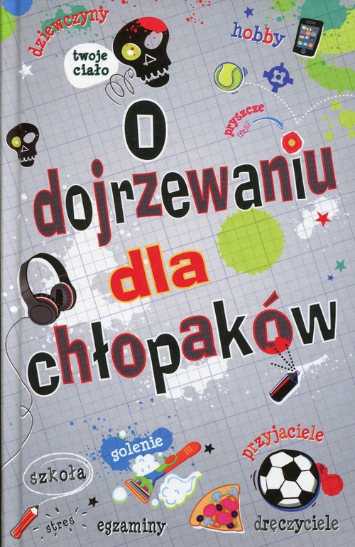Image of O dojrzewaniu dla chłopaków