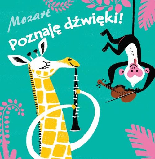 Image of Poznaję dźwięki Mozart