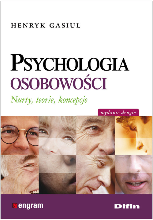Image of Psychologia osobowości Nurty, teorie, koncepcje.