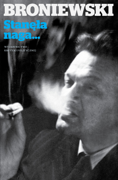 Image of Stanęła naga… Powieść nieskończona