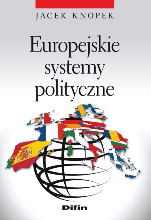 Image of Europejskie systemy polityczne