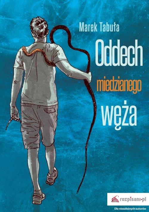 Image of Oddech miedzianego węża