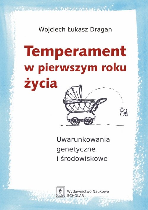Image of Temperament w pierwszym roku życia